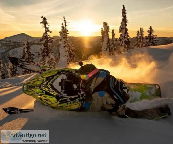 Sled Wraps by octane Ink  Custom Snowmobile Wraps