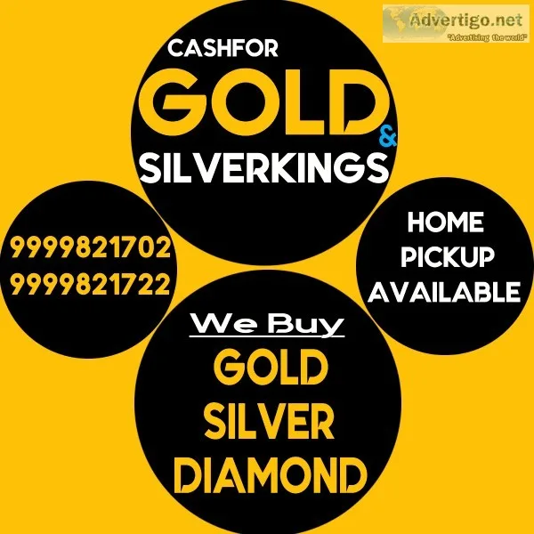 Scrap silver buyer in greater kailash