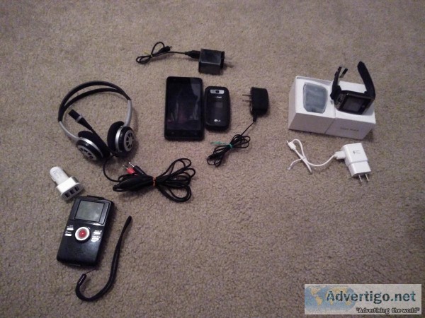 Electronics for sale