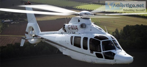 Helicopter services- Charter Flights Aviation