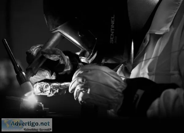 Site Welding and Fabrication London