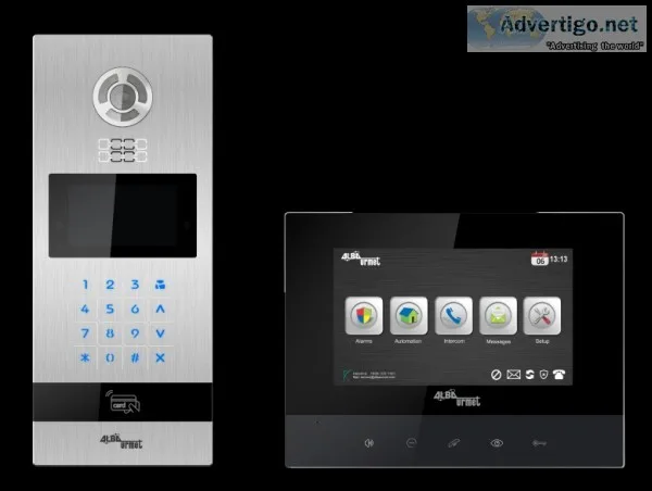 Video Door Phone in Delhi