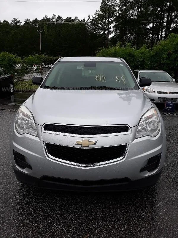 2015 Chevrolet Equinox LS 2WD
