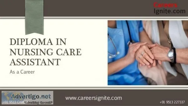 Diploma in Patient Care Assistant