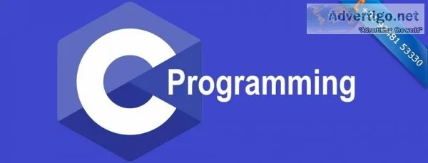 ONLINE C LANGUAGE TRAINING COURSE INSTITUTES IN AMEERPET HYDERAB