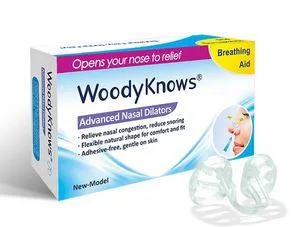 Buy Advanced Nasal Dilators Anti Snoring and Nose Breathing Aids