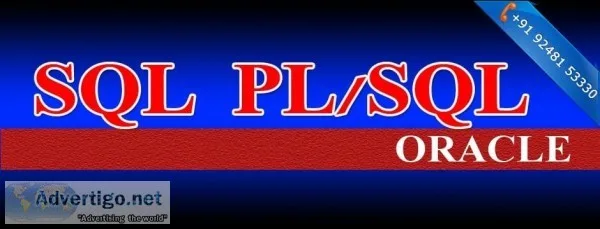 ONLINE ORACLE SQL PLSQL TRAINING COURSE INSTITUTES IN AMEERPET H