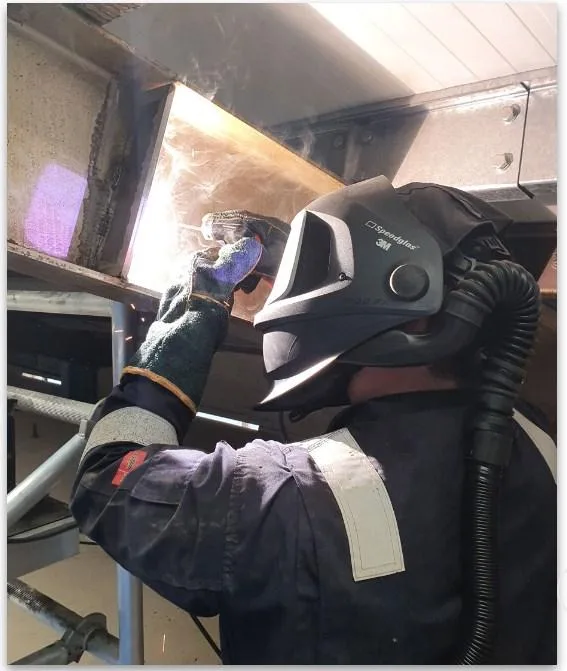 ASME Welding