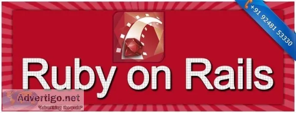 ONLINE RUBY ON RAILS TRAINING COURSE INSTITUTES IN AMEERPET HYDE