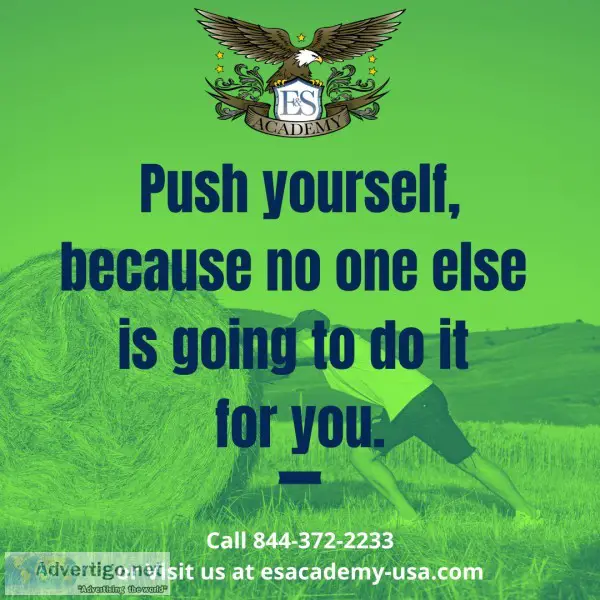Push Yourself &ndash Online Medical Office Administration