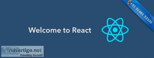 ONLINE REACT JS TRAINING COURSE INSTITUTES IN AMEERPET HYDERABAD