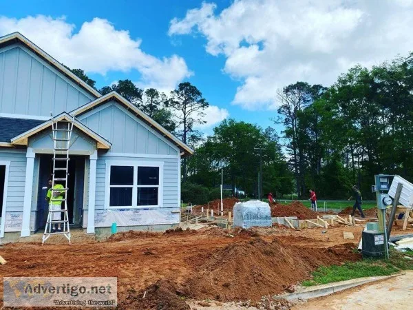 Finest House Builders In Tallahassee