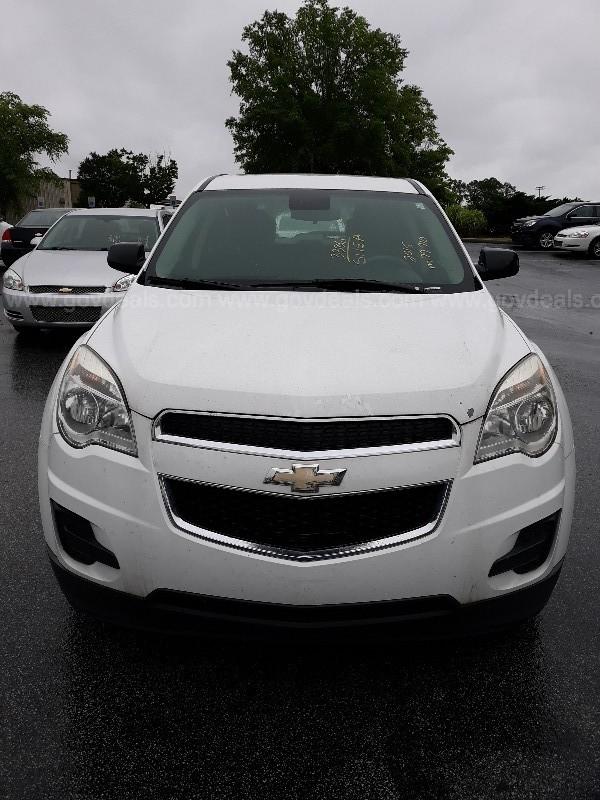 2015 Chevrolet Equinox LS 2WD