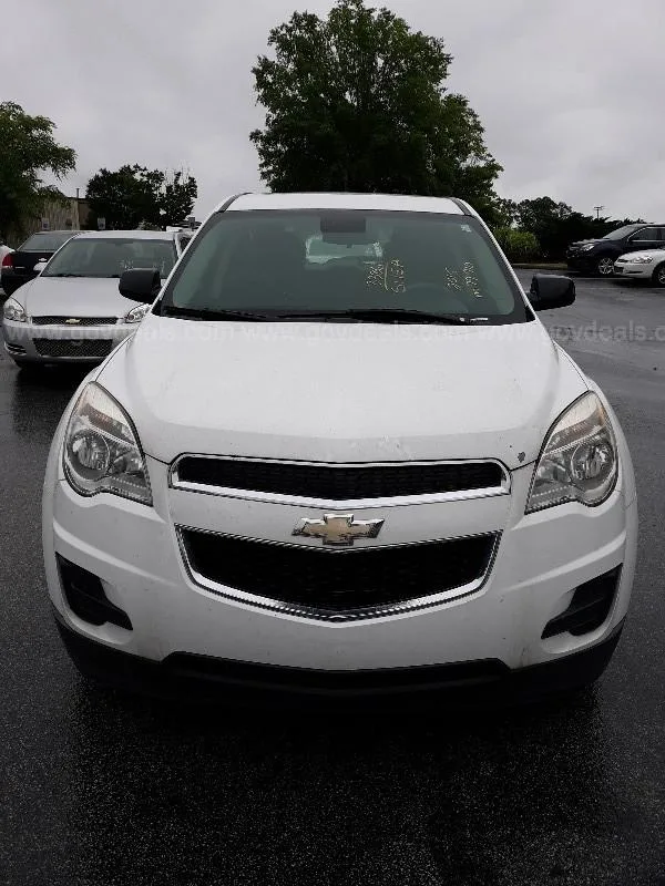 2015 Chevrolet Equinox LS 2WD