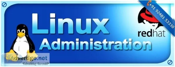 ONLINE LINUX ADMINISTRATION TRAINING COURSE INSTITUTES IN AMEERP