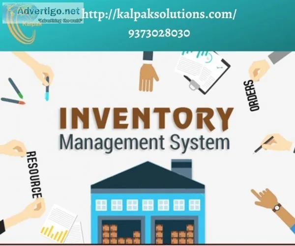 Best Inventory management software system 2019  Kalpak Solutions
