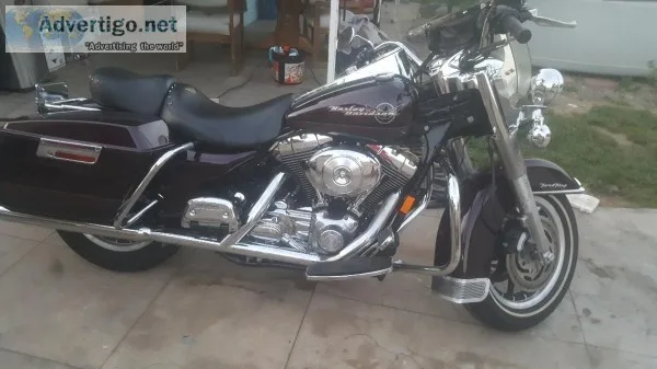 2005 Harley Davidson RK