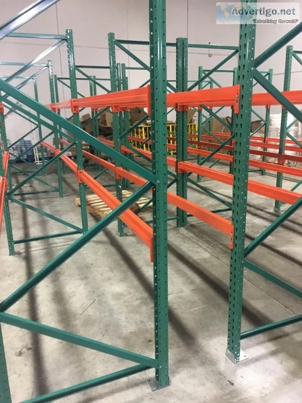 Warehouse Shelving Industrial Pallet Racks for Roofing Plywood C