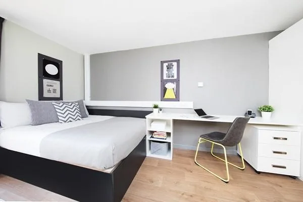 Luxury Student Housing Exeter