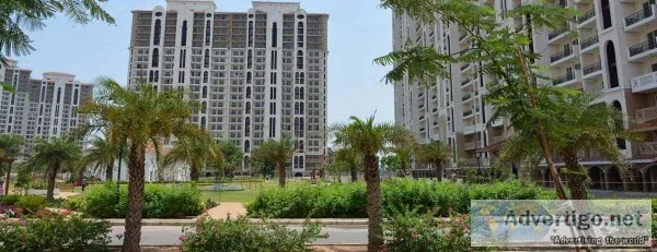 DLF New Town Heights &ndash 3BHKSQ Flats at Sector 86 Gurgaon