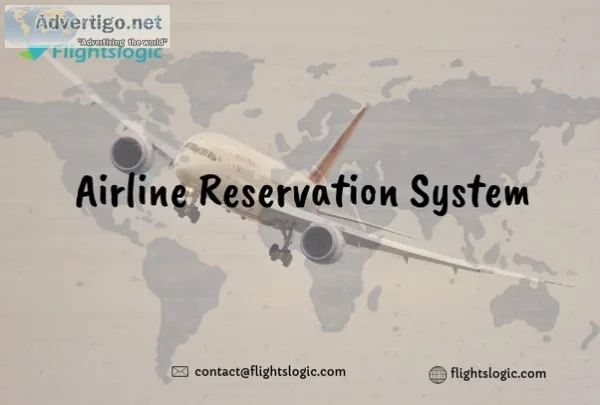 Travel Booking Software