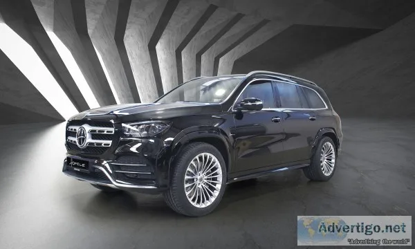Mercedes-benz gls 350 d amg - hofele hgls