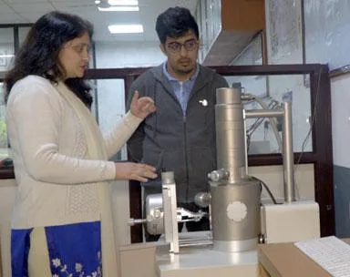 BSc physics course in Gurgaon  The Northcap University