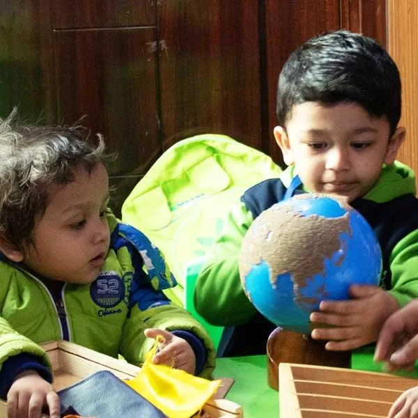 Day Care Services  Grow Inn Steps