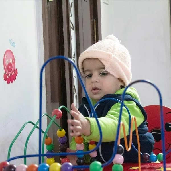 Best Kids Playgroup School India  Grow Inn Steps