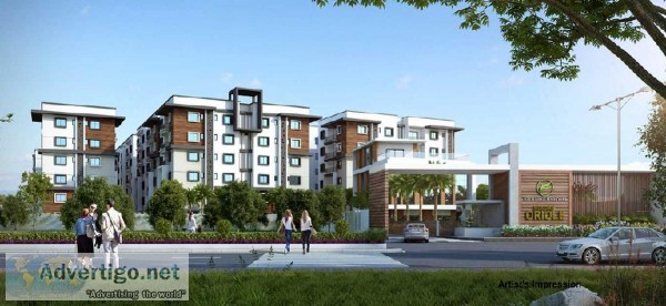 Fortune Golden Oriole - Home for sale in Hyderabad
