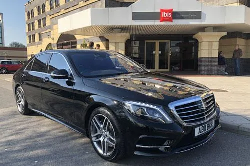 Book Reliable Heathrow to Southampton taxi