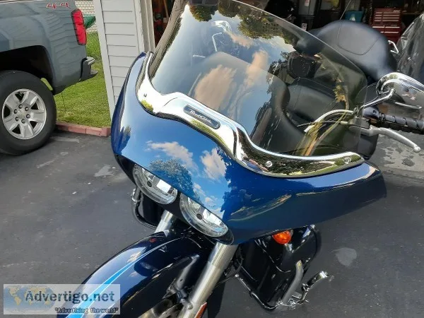 2012 Harley Davidson Roadglide Ultra