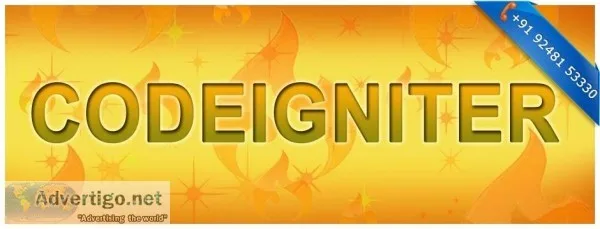 ONLINE CODEIGNITER TRAINING COURSE INSTITUTES IN AMEERPET HYDERA