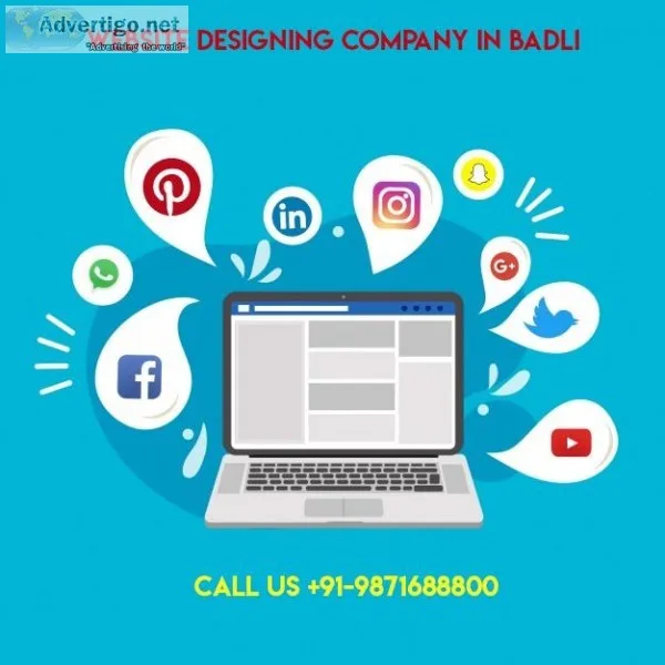 website design company in Badli