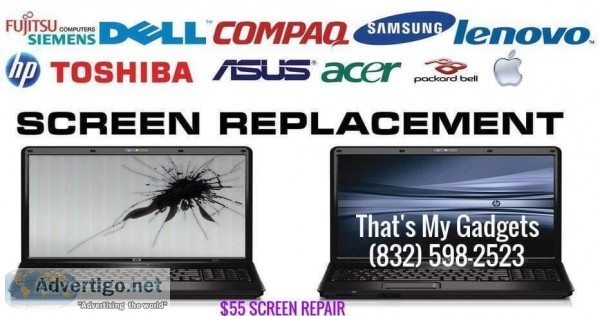 EMERGENCY SCREEN REPAIR TABLETLAPTOPALL_ TECH