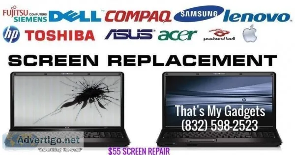 EMERGENCY SCREEN REPAIR TABLETLAPTOPALL_ TECH