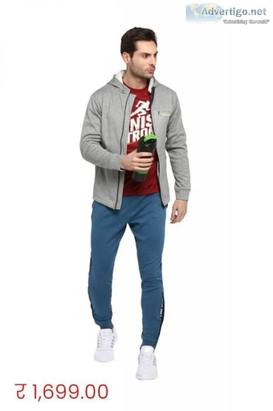 Buy Activewear for Men at Amazing Prices from offlimits and get 