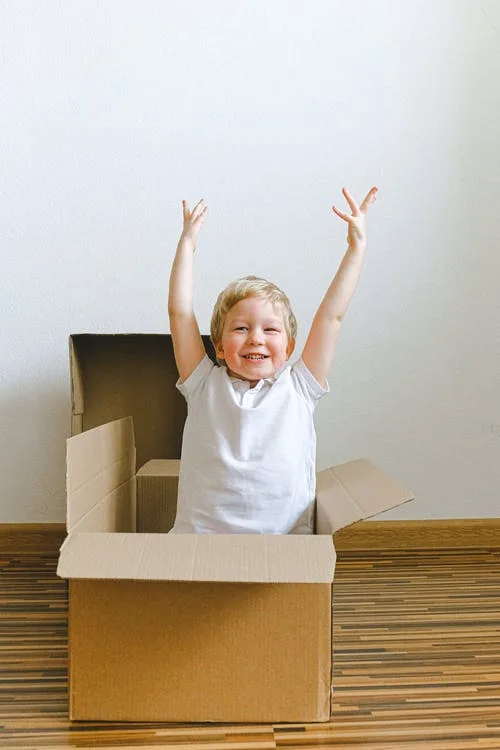 Creative custom boxes and packaging
