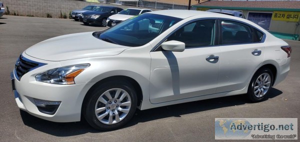 2015 Nissan Altima 2.5S
