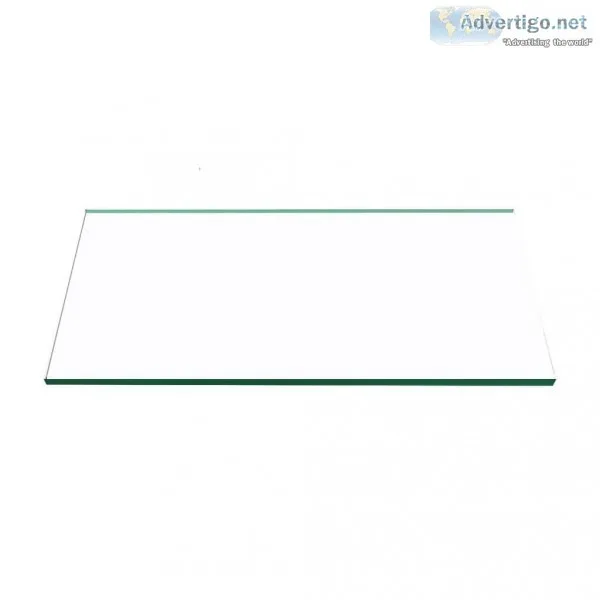 Get the Variety of Custom Cut Glass Products