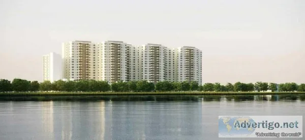 Sobha Lake Gardens Apartments in K. R Puram Bangalore