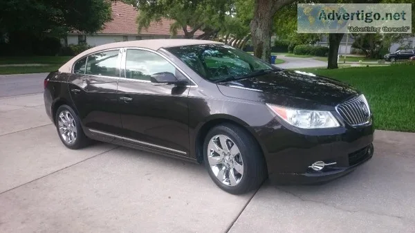 2013 Buick Lacrosse