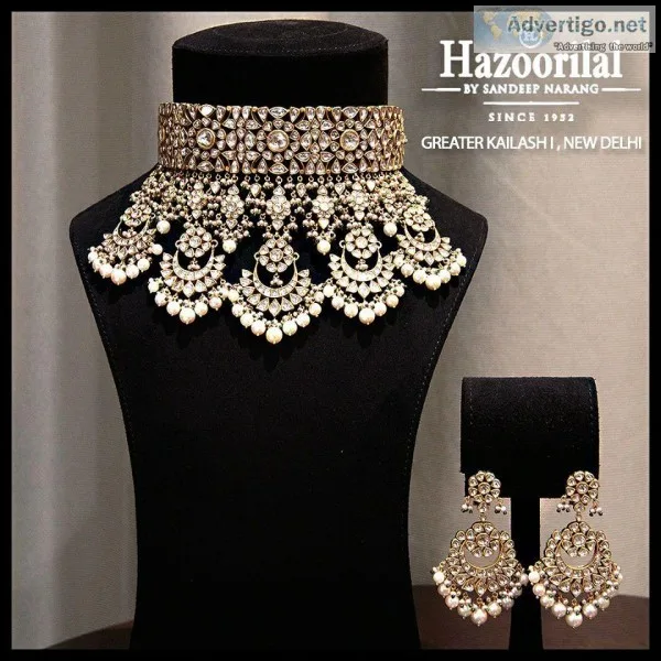 One of the best jewellery brands in India