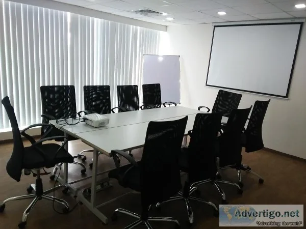 Professional Meeting Conference Room available in the heart of t