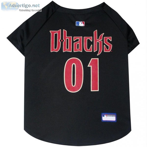ARIZONA DIAMONDBACKS PET JERSEY