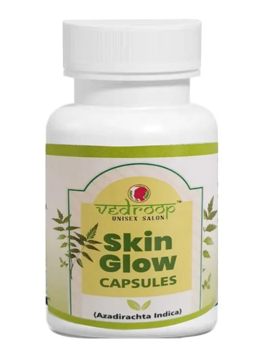 VEDROOP SKIN GLOW CAPSULES