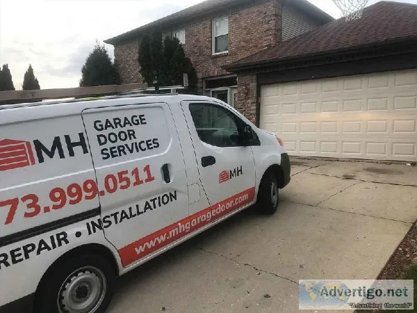 mhgaragedoor.com - garage door service and&nbsp Repair Chicago