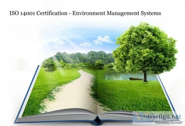 Get ISO 14001 Certification in Mumbai for your Company
