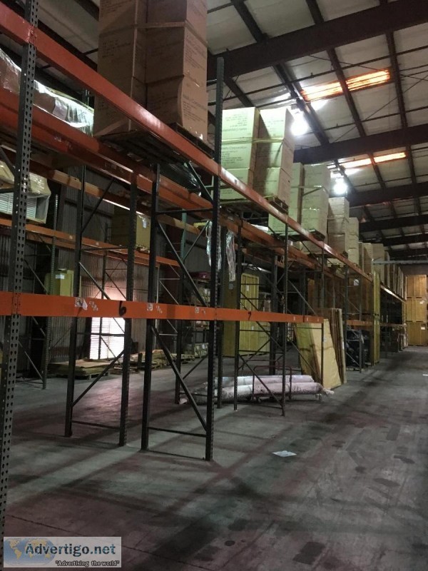 Shelving Racking for Engines Batteries Mowers Mechanical Automot