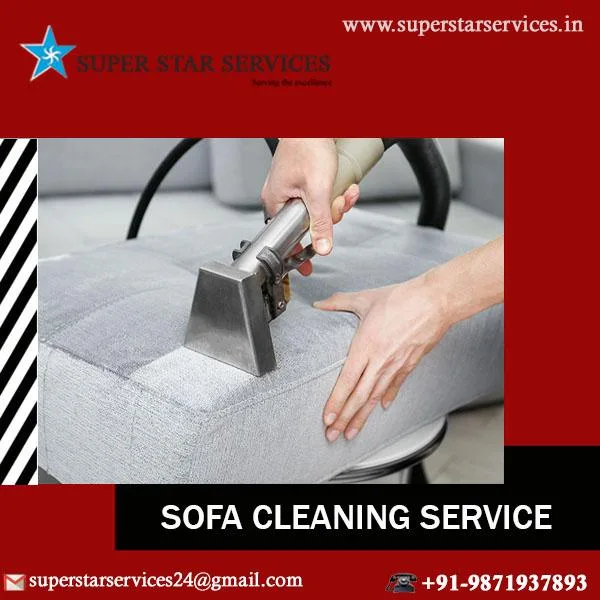 Professional Sofa Cleaning Services in Delhi
